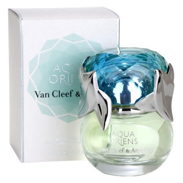 van cleef arpels aqua oriens l 50