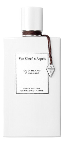 van cleef arpels extraordinaire oud blanc 75