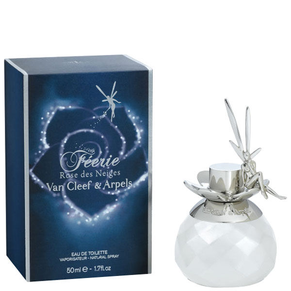 van cleef arpels feerie rose des neiges 30