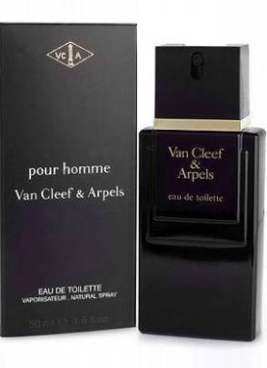 Pour Homme туалетная вода 100 мл от Van Cleef &amp; Arpels