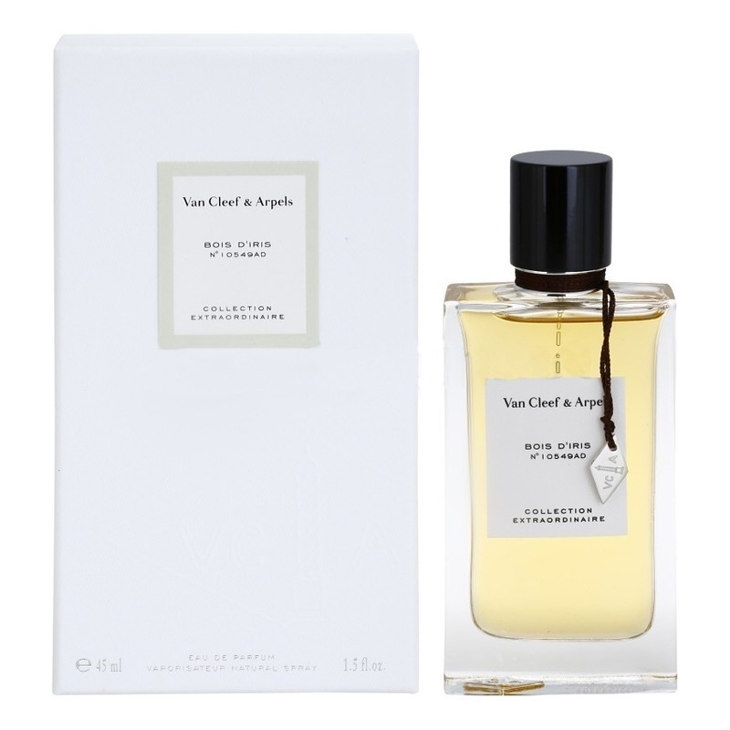 van cleef arpels extraordinaire patchouli blanc 75 от Van Cleef &amp; Arpels