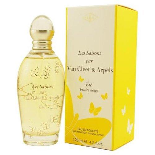 van cleef arpels les saisons ete fruity notes 125