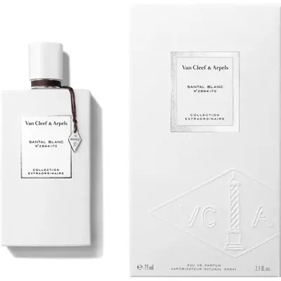 van cleef arpels santal blanc 30