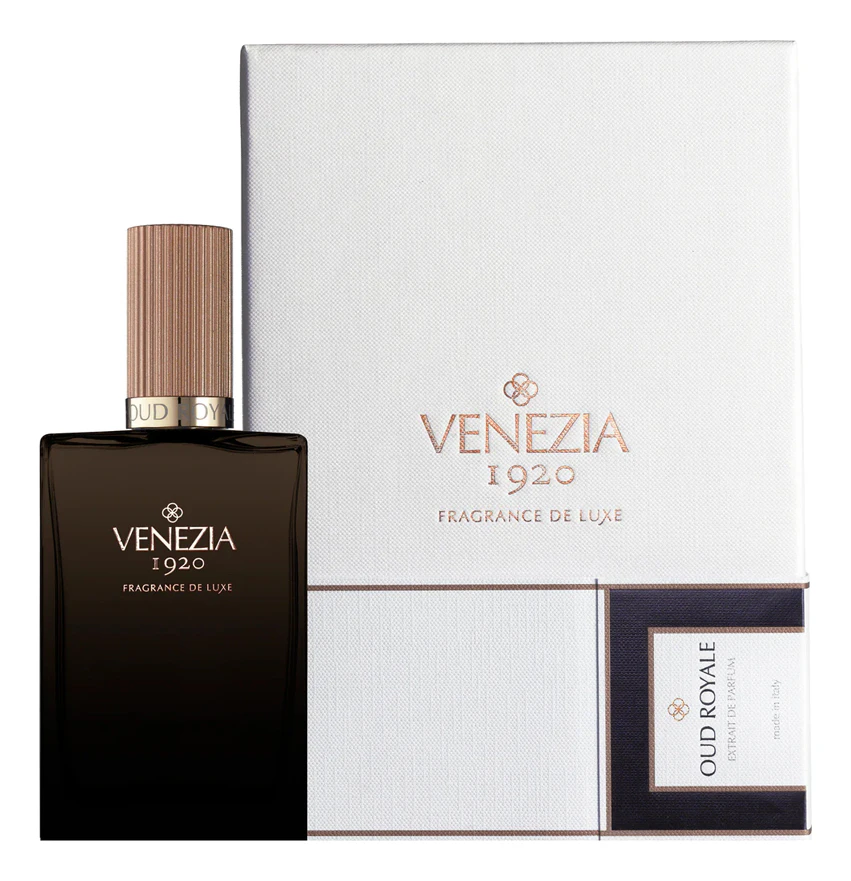 Venezia 1920 Oud Royale духи 100ml деревянная шкатулка