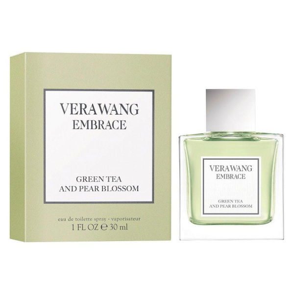 Embrace Green Tea and Pear Blossom туалетная вода 30 мл от Vera Wang