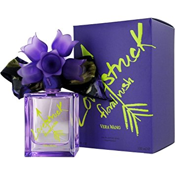 Lovestruck Floral Rush парфюмерная вода 50 мл от Vera Wang