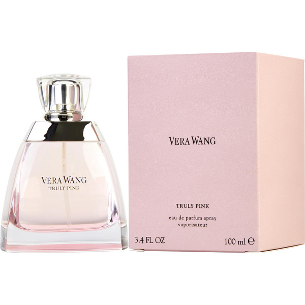 Truly Pink парфюмерная вода 100 мл от Vera Wang