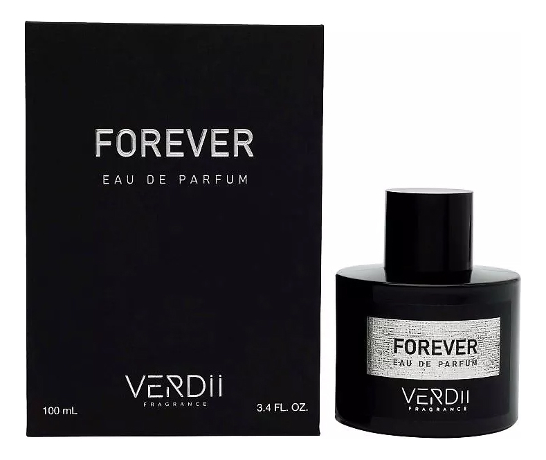 Verdii Fragrance Forever парфюмерная вода 100ml
