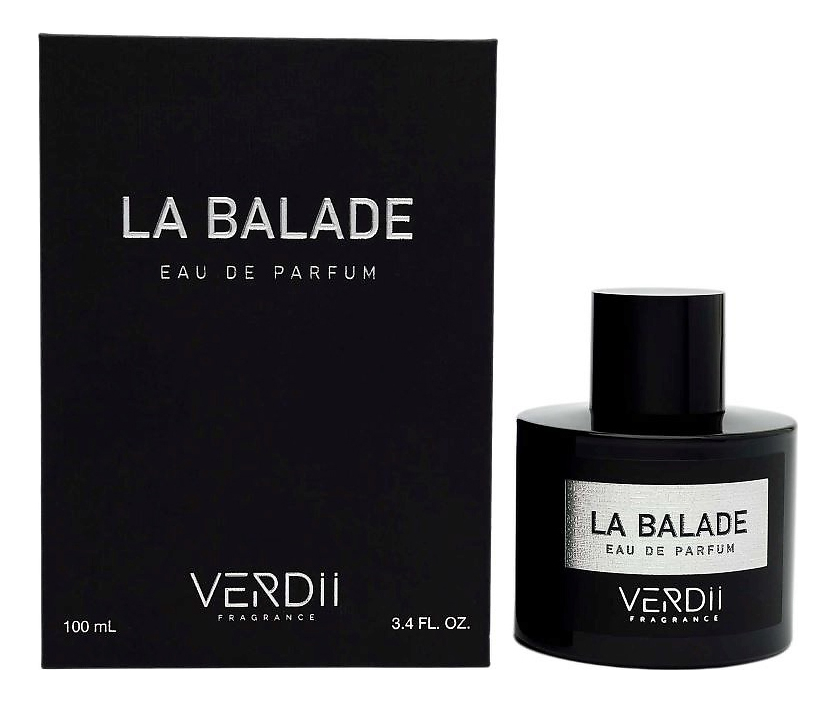 Verdii Fragrance La Balade парфюмерная вода 100ml