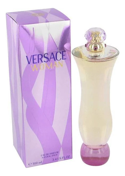 Woman Versace