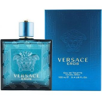 Eros For Men туалетная вода 100 мл от Versace