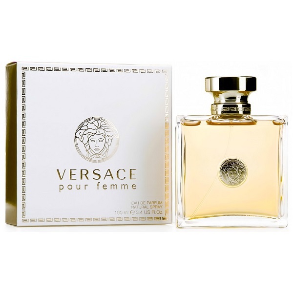 versace - versace pour femme - w, 100 мл, edp парфюмерная вода 100 мл от Versace