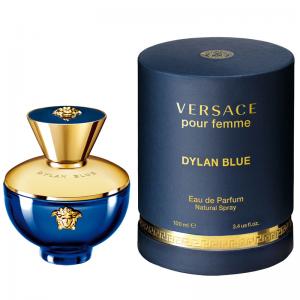 Versace Pour Femme Dylan Blue парфюмерная вода 100 мл от Versace