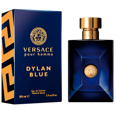 Versace Pour Homme Dylan Blue туалетная вода 100 мл от Versace