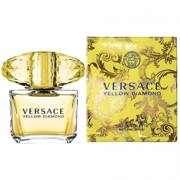 Yellow Diamond туалетная вода 30 мл от Versace