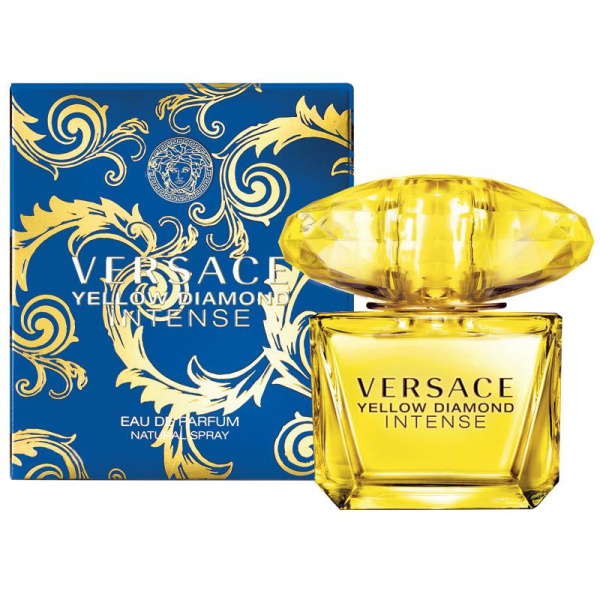 Yellow Diamond Intense парфюмерная вода 30 мл от Versace