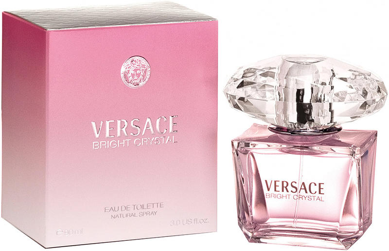 alhambra versencia crystal versace bright crystal 100