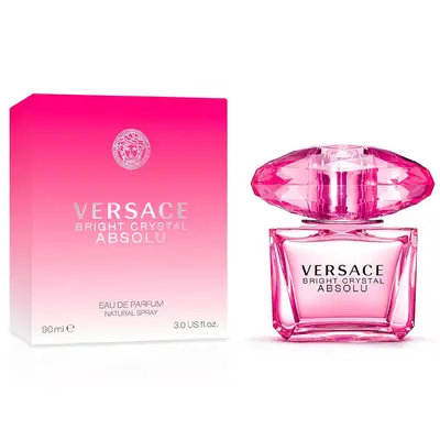 versace bright crystal absolu l 90