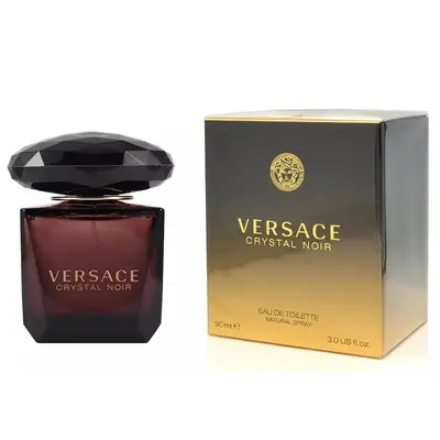 versace crystal noir toilette 30 от Versace