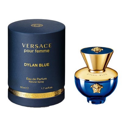 versace dylan blue 50 от Versace