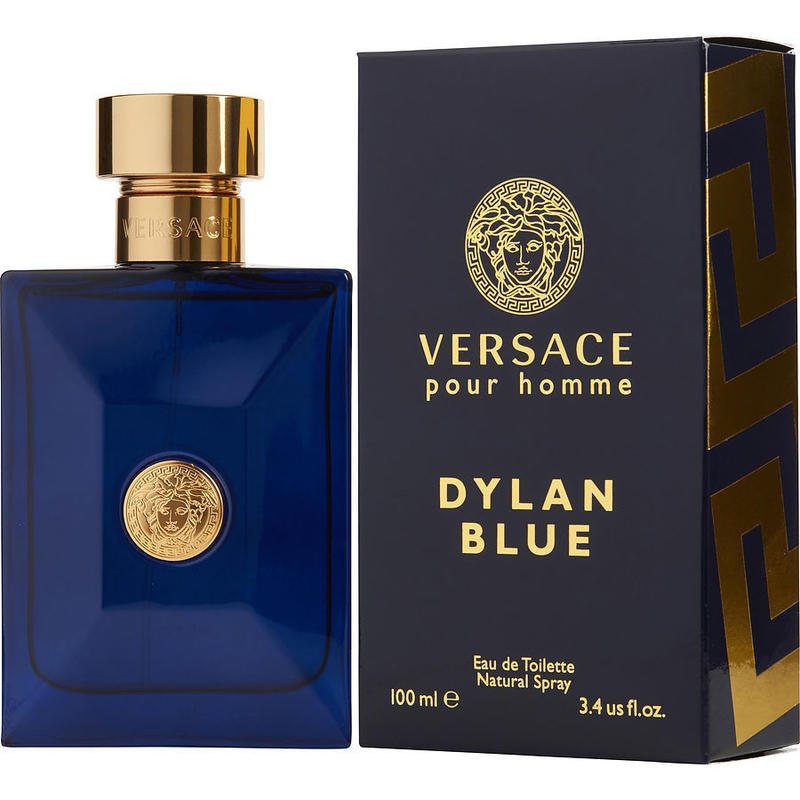 versace dylan blue purple 100 от Versace