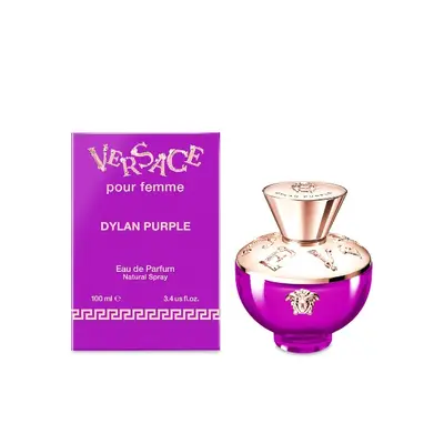 versace dylan purple pour femme 100 от Versace