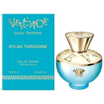 versace dylan turquoise 30 от Versace