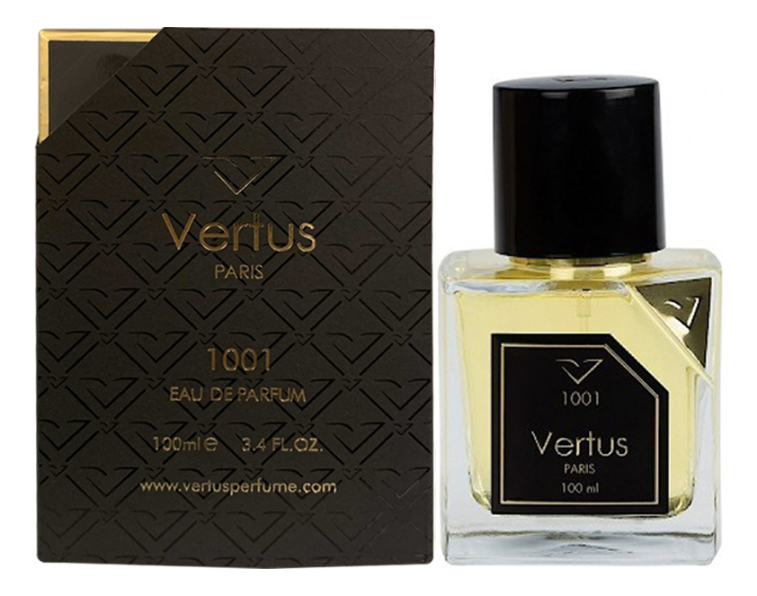 1001 Vertus