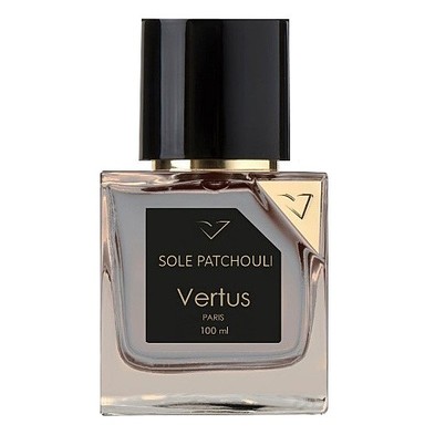 vertus sole patchouli 100