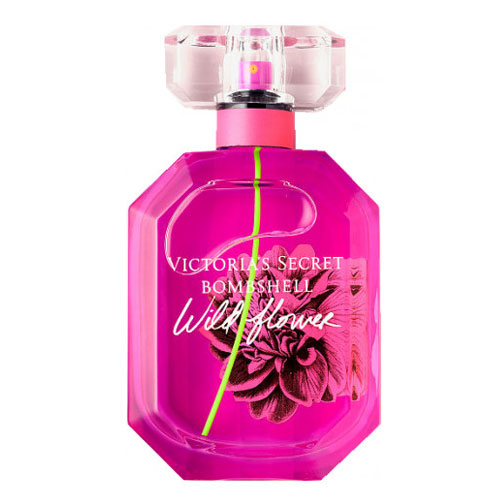 victorias secret bombshell wild flower 100