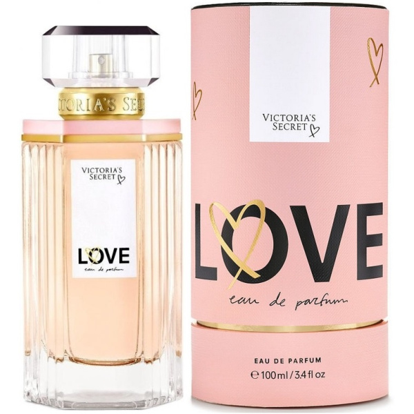 victoria&#039;s secret love 100 ml edp парфюмерная вода 100 мл от Victoria&#039;s Secret