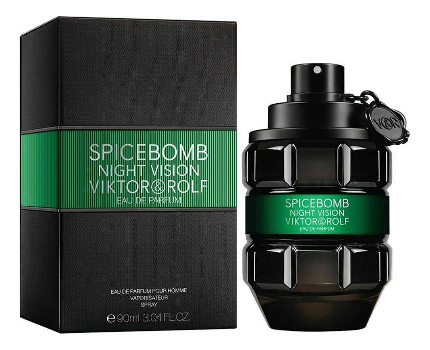 viktor rolf spicebomb night vision 90