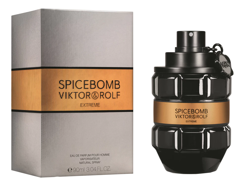 viktor rolf spicebomb extreme 90