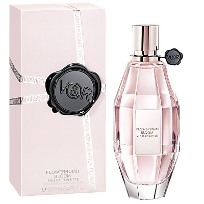 Flowerbomb Bloom туалетная вода 50 мл от Viktor &amp; Rolf