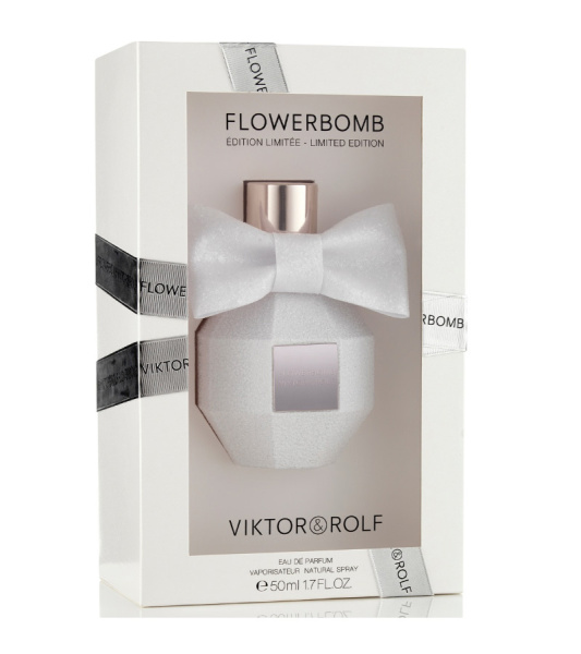 Flowerbomb Crystal Edition 2013 парфюмерная вода 50 мл от Viktor &amp; Rolf