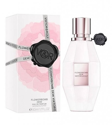 Flowerbomb Dew парфюмерная вода 30 мл от Viktor &amp; Rolf