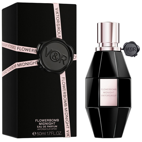 Flowerbomb Midnight парфюмерная вода 30 мл от Viktor &amp; Rolf