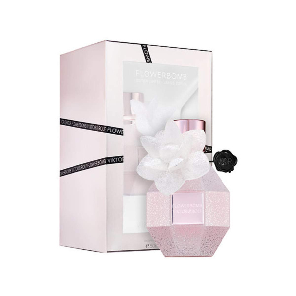 Flowerbomb Pink Crystal Limited Edition парфюмерная вода 50 мл от Viktor &amp; Rolf