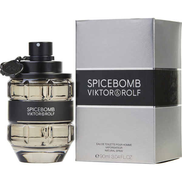 Spicebomb туалетная вода 150 мл от Viktor &amp; Rolf