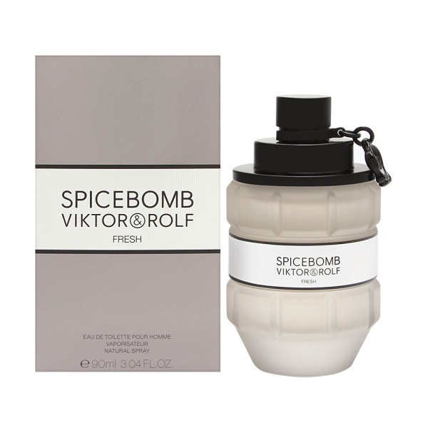 Spicebomb Eau Fraiche туалетная вода 90 мл от Viktor &amp; Rolf