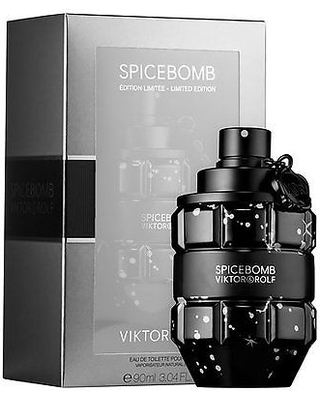 Spicebomb Limited Edition 2016 туалетная вода 90 мл от Viktor &amp; Rolf