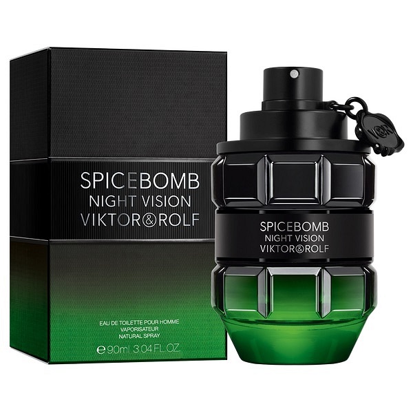 Spicebomb Night Vision туалетная вода 150 мл от Viktor &amp; Rolf