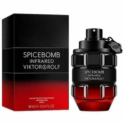 viktor rolf spicebomb infrared 50 men от Viktor &amp; Rolf