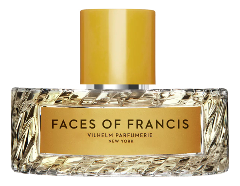 vilhelm faces of francis 50