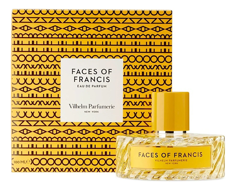 vilhelm faces of francis 100