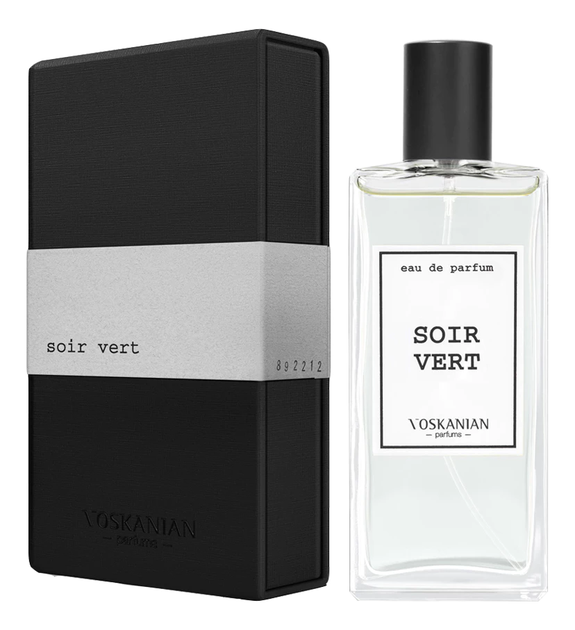 Voskanian Parfums Soir Vert парфюмерная вода 50ml