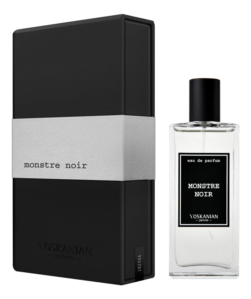 voskanian monstre noir 50