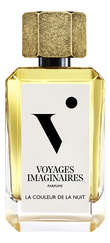 Voyages Imaginaires La Couleur De La Nuit парфюмерная вода 75ml