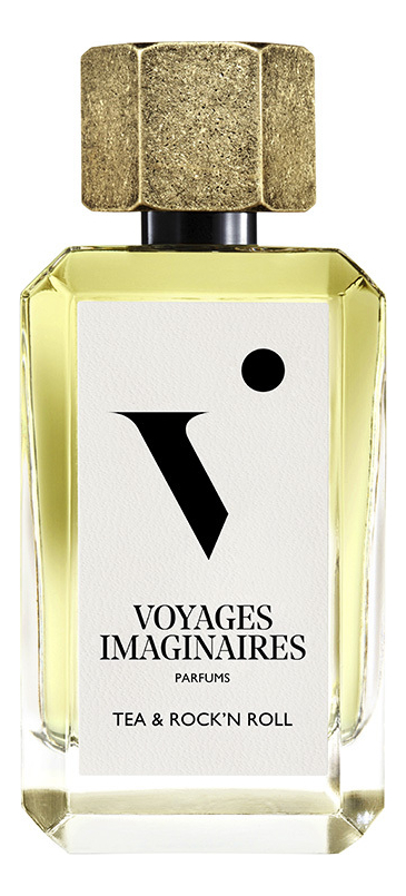 Voyages Imaginaires Tea &amp; Rockn Roll парфюмерная вода 75ml
