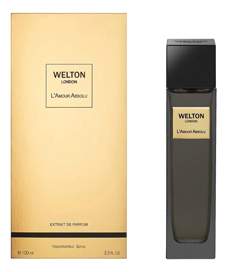 welton london l amour absolu 100